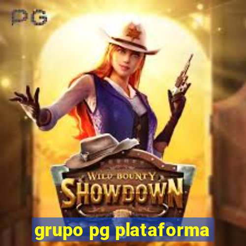 grupo pg plataforma